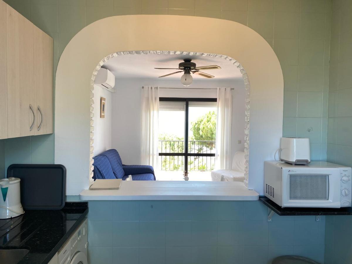 Beach Apartment Las Acacias Torrenueva La Cala De Mijas Exterior photo