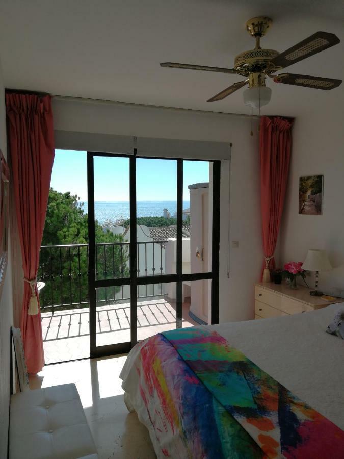Beach Apartment Las Acacias Torrenueva La Cala De Mijas Exterior photo