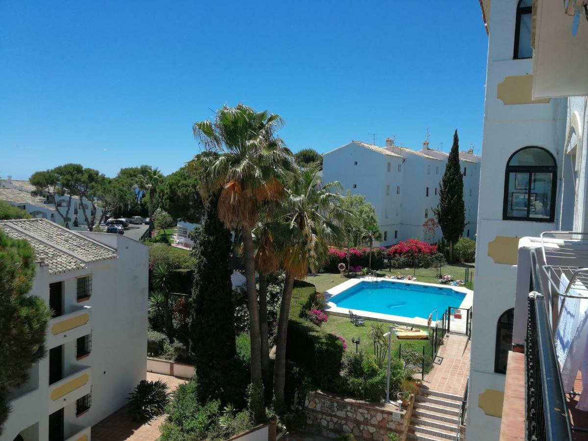 Beach Apartment Las Acacias Torrenueva La Cala De Mijas Exterior photo